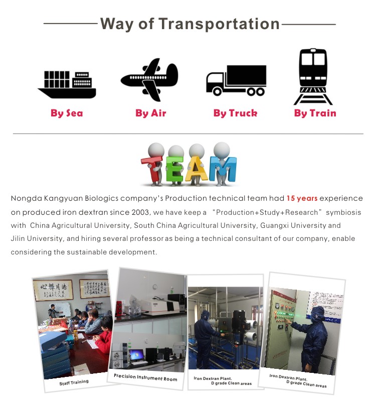 Iron Dextran Powder 38
